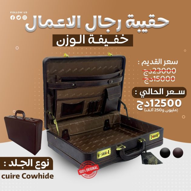 Valise Chic En Cuir 2025 v2