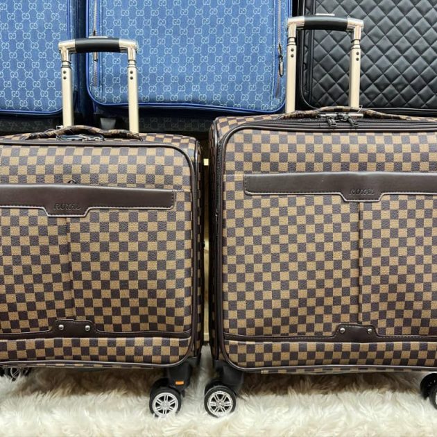 🎩 حقيبة Valise Pilot