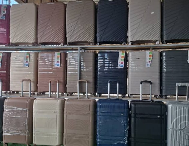 valise pp 2025 3 piece  (3بياس)