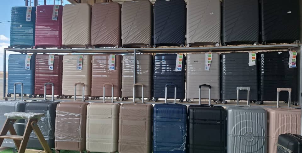 valise pp 2025 3 piece  (3بياس)